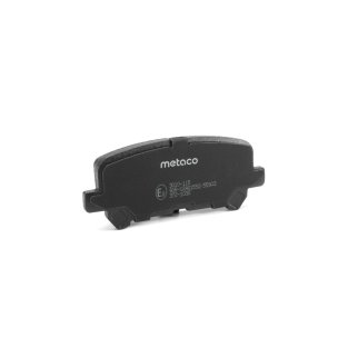 Колодки тормозные задние дисковые к-кт metaco 3010-115 фото 2 Колодки тормозные задние дисковые к-кт metaco 3010-115 фото 2