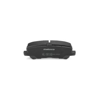 Колодки тормозные задние дисковые к-кт metaco 3010-115 фото 4 Колодки тормозные задние дисковые к-кт metaco 3010-115 фото 4