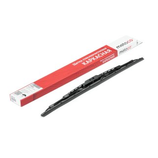 Щетка стеклоочистителя metaco T500 фото