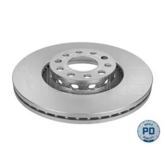 Торм.диск пер.вент.(312x25) 5 отв. /PLATINUM DISC/ фото