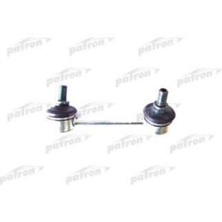 Стойка заднего стабилизатора левая PATRON PS4079L фото