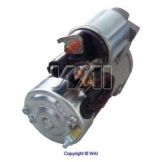 19023N_стартер!1.2Kw Hyundai Santa Fe/Grandeur 2.7 06>, KIA Carnival/Magentis 08> фото 2