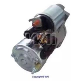 19023N_стартер!1.2Kw Hyundai Santa Fe/Grandeur 2.7 06>, KIA Carnival/Magentis 08> фото