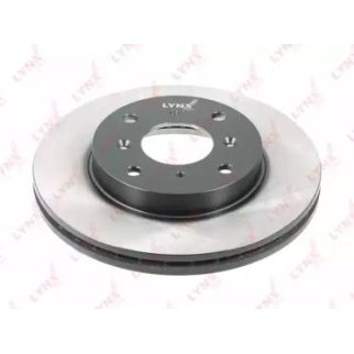 Диск тормозной LYNXauto BN1041 фото