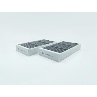 Фильтр салона BIG FILTER GB-98080C фото 3