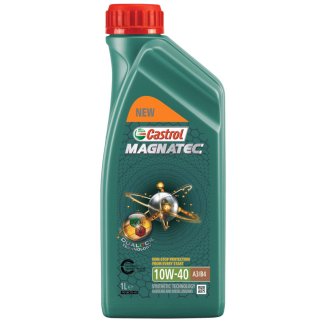 Масло моторное Magnatec 10W40 A3/B4 DUALOCK 1л фото