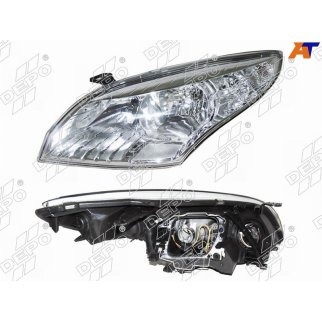 Фара основная фото