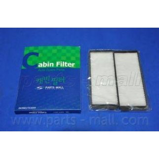 Фильтр салона PARTS-MALL PMC-004 фото