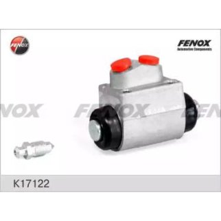 Цилиндр тормозной Fenox K17122 фото