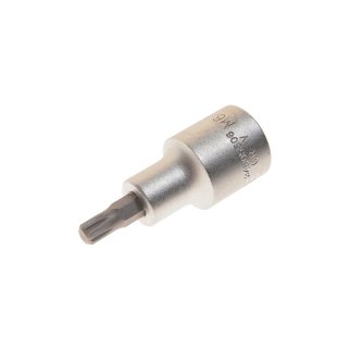 Головка-бита SPLINE М6 1/2&quot; (L-55мм) ROCKFORCE фото