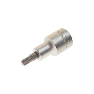 Головка-бита SPLINE М6 1/2" (L-55мм) ROCKFORCE фото