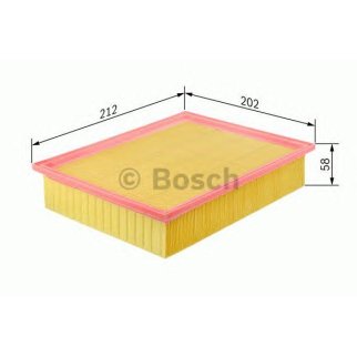 Фильтр воздушный BOSCH F 026 400 057 фото