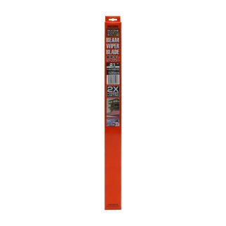 Щетка стеклоочистителя 525 мм бескаркасная 1 шт MASUMA Beam Wiper Blade MU-021Si фото 5