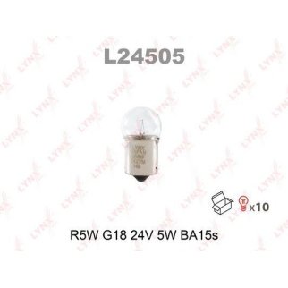 Лампа LYNXauto L24505 фото