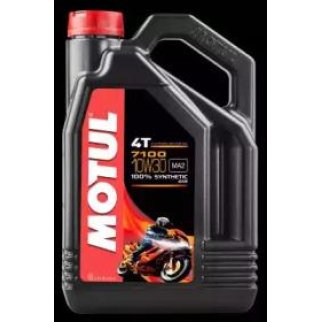 Масло для мототехники MOTUL 104090 фото