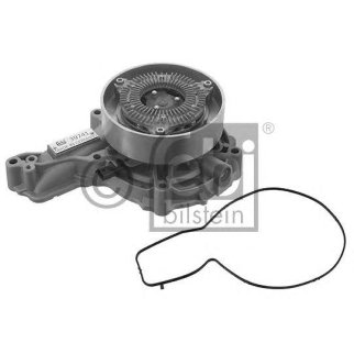 Насос (помпа) электрический FEBI 39741 фото