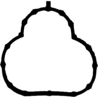 Прокладка впускного коллектора Victor Reinz 71-54049-00 фото