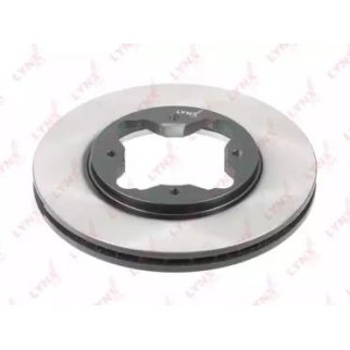 Диск тормозной LYNXauto BN1036 фото