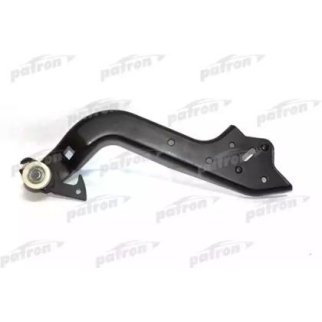 Ролик двери сдвижной нижний PATRON P35-0011 фото