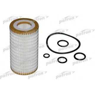 Фильтр масляный PATRON PF4181 фото