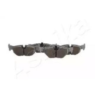 Колодки тормозные задние дисковые к-кт ashika 51-00-00008 фото