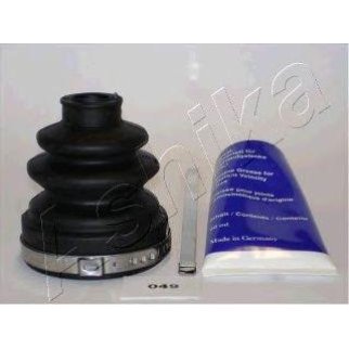 Пыльник ШРУСа (к-кт) ashika 63-00-049 фото