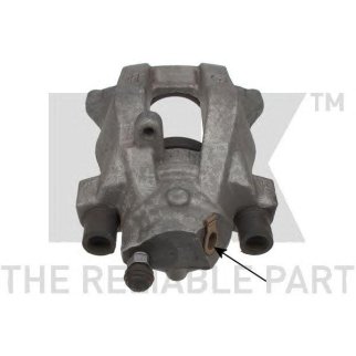 Суппорт тормозной задний правый (однопоршневой) / M.B CLS,E-Class (C218,X218,W212,S212) 09~17 фото