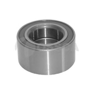 Подшипник ступицы переднего колеса, без стоп колец / AUDI 80/90, A4, A6 88~, VW Passat-V 96~ фото