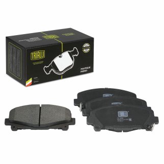 Колодки тормозные передние к-кт TRIALLI PF 4222 фото