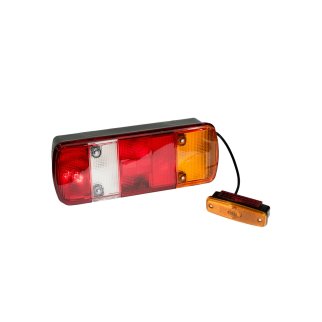 87-37130-SX_фонарь задний! правый MAN TGL/TGM/TGA/TGS/TGX фото