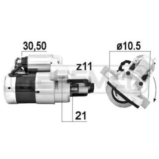 Стартер ERA 220921 фото
