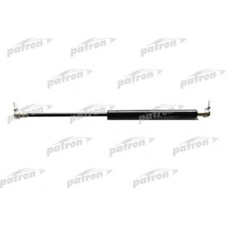 Газовый упор капота PATRON PGS2745GY фото