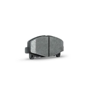 Колодки тормозные передние к-кт metaco 3000-113 фото 4