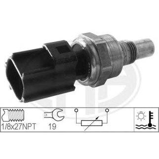 Датчик температуры ОЖ ERA 330606 фото