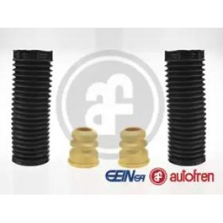 Пылезащитный комплект перед фото