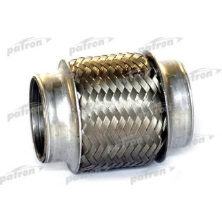 Гофра глушителя PATRON ELVW60X115 фото