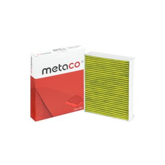 Фильтр салона metaco 1010-230AB фото