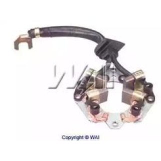 Узел щеточный стартера WAI 69-8118-1 фото