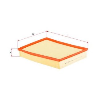 Фильтр воздушный SAKURA A2625 фото