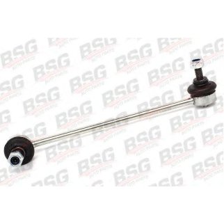 Тяга стабилизатора переднего левая фото