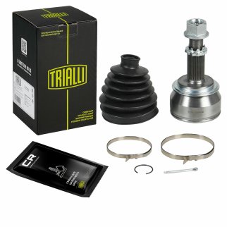 ШРУС для а/м Nissan X-Trail T32 (14-) 2.5i CVT 4WD (наруж. перед.) (GO 1456) фото