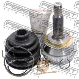 1210-011A47_ШРУС наружный к-кт! 25x60x27 Hyundai Sonata 01-05 фото