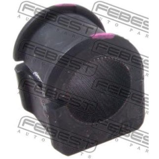 Втулка (сайлентблок) переднего стабилизатора FEBEST MZSB-MZ5F фото