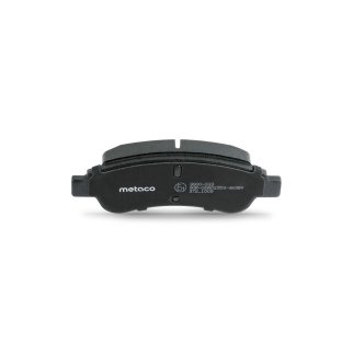 Колодки тормозные передние к-кт metaco 3000-033 фото 4 Колодки тормозные передние к-кт metaco 3000-033 фото 4