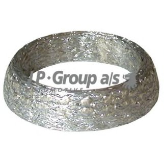 Прокладка глушителя JP Group 1221100800 фото