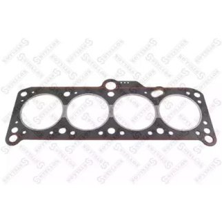 11-25016-SX_прокладка ГБЦ! (1.8mm) Audi 80, VW Golf/Passat/T2 1.6D/TD 81-85 фото