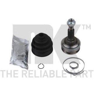 ШРУС наружный с ABS, комплект / CHEVROLET/DAEWOO Lacetti,Nubira 03~13 фото