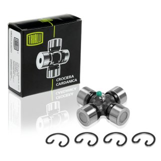 Крестовина карданного вала TRIALLI CC516 фото