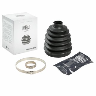 Пыльник ШРУСа для а/м Mercedes M (W164) (наруж.перед.компл: хомуты/смазка) (TPEE) (FG 1507) фото