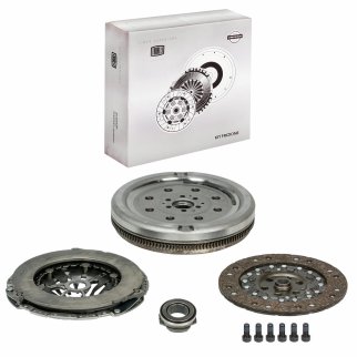 FR 1822_комплект сцепления! с двухмасс. маховиком VW Transporter 5 1.9TDI 03> фото 2